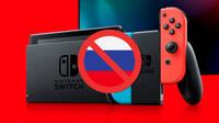 Nintendo suspende todos los envos de Nintendo Switch y videojuegos a Rusia