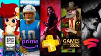 Juegos gratis de marzo en PS Plus, Xbox Gold, Epic Games, Prime Gaming y Stadia Pro