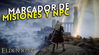 Elden Ring recibe marcadores de misiones y NPC gracias a una aplicación para iOS