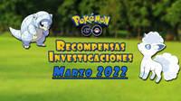 Pokémon GO: Todas las tareas de campo, recompensas y shinys (marzo 2022)