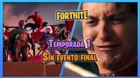 Fortnite: La Temporada 1 no tendr evento final, segn filtraciones