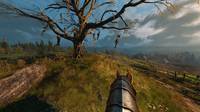 Ya puedes jugar a The Witcher 3 en primera persona gracias a este impresionante mod