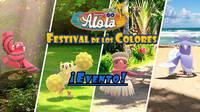 Festival de los Colores en Pokémon GO: Debut de Oricorio, fechas y detalles
