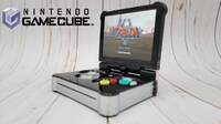 Convierten una imagen de una GameCube portátil falsa en algo real. ¡Menuda maravilla!