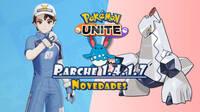 Pokémon Unite: Llega Duraludon, nuevos logros, filtración de Azumarill y cambios