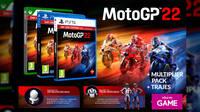 Reserva la Day One Edition de MotoGP 22 exclusiva de GAME y llévate contenido para el juego