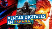 As fueron las ventas digitales en Espaa de Horizon Forbidden West, Elden Ring y GT7