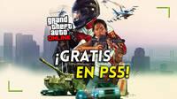 Consigue gratis GTA Online para PS5 por tiempo limitado: Fechas y requisitos