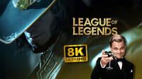 League of Legends: Alucina con estas cinemticas remasterizadas en 8K y 60FPS