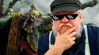 Descubren que los jefes finales de Elden Ring llevan las iniciales de George R. R. Martin