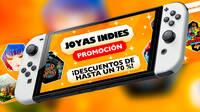 Ofertas en joyas indies de Switch: Descuentos hasta el 70% en la eShop por tiempo limitado