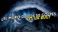 El muro ilusorio de los 50 golpes de Elden Ring es, probablemente, un bug