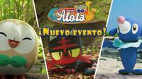 Los Pok�mon de Alola llegan a Pok�mon GO en su nuevo evento