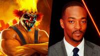 La serie de Twisted Metal con Anthony Mackie debutará en Peacock, al menos en EE. UU.