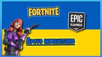 Fortnite: Epic destinar a Ucrania las ganancias totales de dos semanas