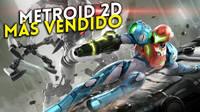 Metroid Dread se convierte en el Metroid 2D ms vendido de la saga en Reino Unido