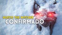 CD Projekt anuncia un nuevo juego de The Witcher desarrollado en Unreal Engine 5