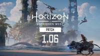 Horizon Forbidden West se actualiza a la v1.06: Notas del parche y cambios