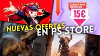Ms de 150 juegos de PS5 y PS4 por menos de 15 euros por tiempo limitado