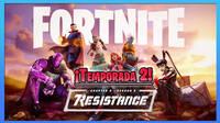 Fortnite Temporada 2 Resistencia: Todas las novedades, tráiler, cambios y skins