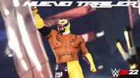 WWE 2K22 nos muestra el 2K Showcase con Rey Misterio y el primer tráiler de Mi Leyenda