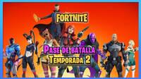 Pase de batalla de Fortnite Temporada 2: Dr. Strange y todas las skins nuevas