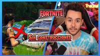 Fortnite: Grefg pide un modo sin construcción permanente y aviva el debate