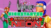 Bullfighter NEON, un juego de toreros cyberpunk, busca financiación en Kickstarter