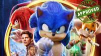Las primeras reacciones de Sonic 2 La Película son mayoritariamente positivas