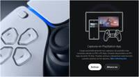 La subida automática de capturas de PS5 a la app ya se puede activar en España