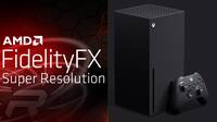AMD detalla las mejoras de FSR 2.0 que ser compatible con PC y Xbox Series X/S