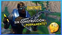Fortnite podría mantener sus modos sin construcciones, según rumores