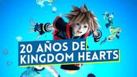 Kingdom Hearts cumple 20 años