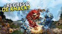 Sony PlayStation presenta una nueva marca registrada relacionada con Knack