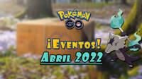 Eventos de abril 2022 en Pok�mon GO: Debut de Tapu Bulu, fechas, incursiones y m�s