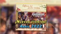 Genshin Impact: Nuevos eventos y gachapón de abril 2022 - Fechas y detalles