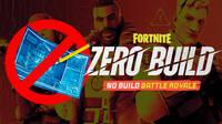 Fortnite dice adiós oficialmente a la construcción en Zero Build, un nuevo modo de juego