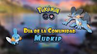 Pok�mon GO: D�a de la Comunidad cl�sico con Mudkip (abril 2022); fecha y detalles