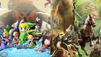 Fans de Zelda piden nuevos ports para amenizar la espera por el retraso de Breath of the Wild 2