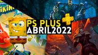 Confirmados los juegos de PS Plus de abril de 2022 para PS5 y PS4