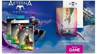 Aeterna Noctis ya se puede reservar en GAME con postal exclusiva de regalo