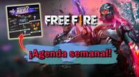 Garena Free Fire: Novedades de la agenda semanal del 30 de marzo al 5 de abril