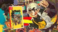 Eastward llega a Nintendo Switch en formato fsico y con textos en espaol el 24 de mayo