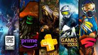 Juegos gratis de abril en PS Plus, Xbox Gold, Epic Games, Prime Gaming y Stadia Pro