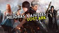 Lost Ark: Mantenimiento y notas del parche de marzo con ajuste de rangos para el PvP y más