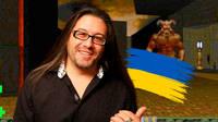 John Romero lanza un nuevo nivel de Doom 2 y su recaudacin se destinar a Ucrania