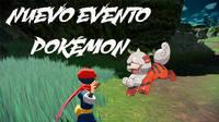 Leyendas Pokmon Arceus estrena un evento en GAME para que consigas un nuevo pokmon