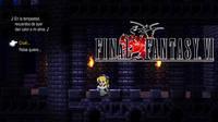 Así es la opera de Final Fantasy VI Pixel Remaster con voces en español