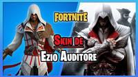 Ezio Auditore llegar a Fortnite: Cmo conseguirlo gratis y todo lo que sabemos