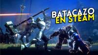 Babylon's Fall fracasa en su estreno en Steam con tan solo 650 jugadores